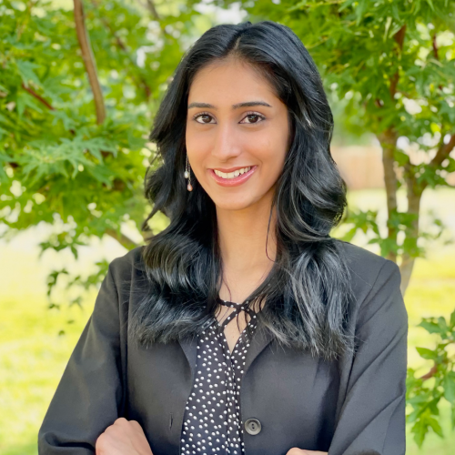 Meet the Team: Saanvi Merchant
